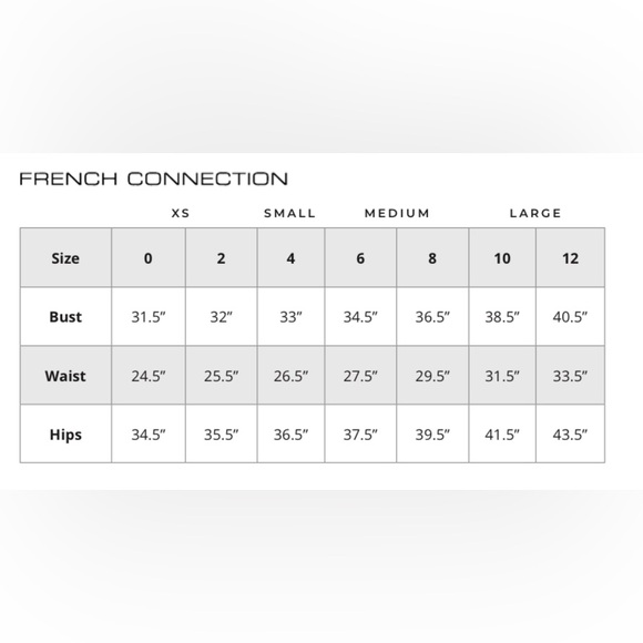 FRENCH CONNECTION Mazie Embroidered Denim Jean Jacket sz Large - Picture 6 of 11